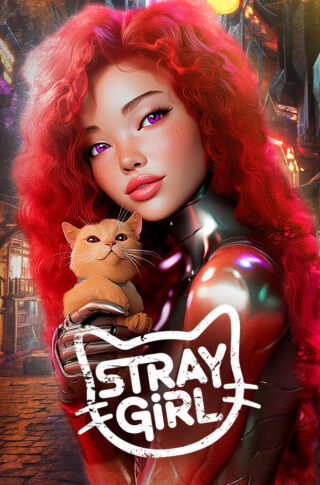 STRAY GIRL 5