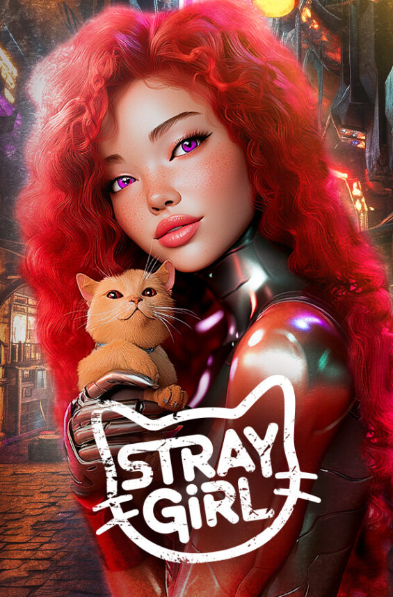 STRAY GIRL 5