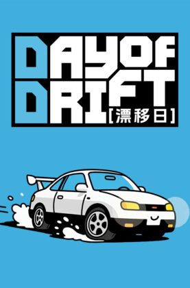 DAY OF DRIFT 5