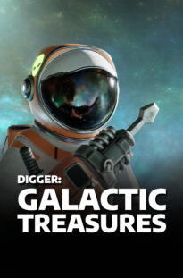 Digger Galactic Treasures 5