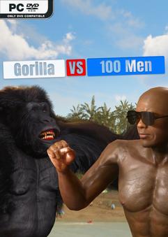 Gorilla Vs 100 Men 7