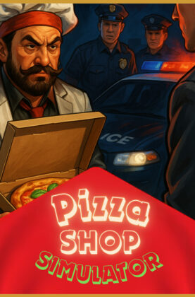 Pizza Shop Simulator 5