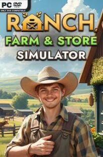 Ranch Farm and Store Simulator 5