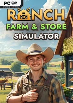 Ranch Farm and Store Simulator 5
