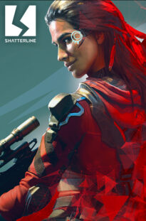 Shatterline 5