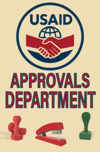 USAID Approvals Department Free Download