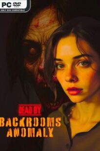 Dead by Backrooms Anomaly 8