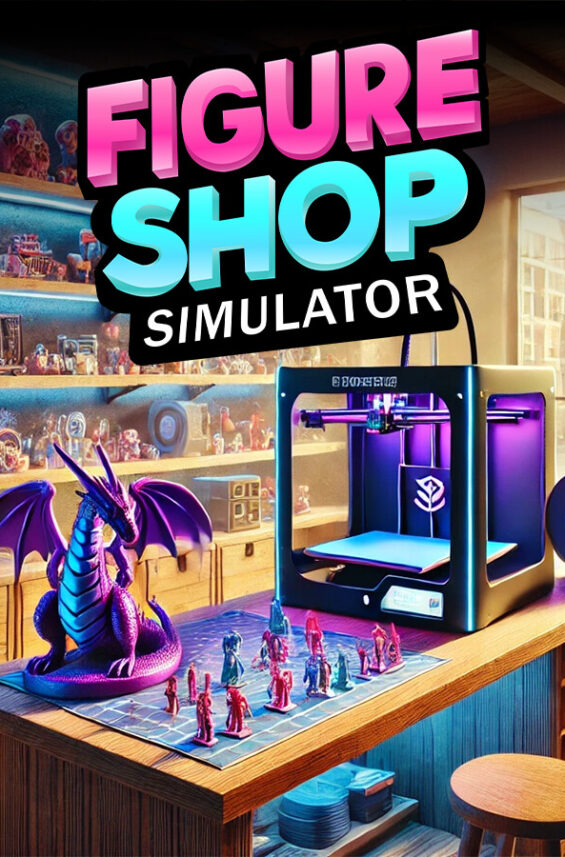 Figure Shop Simulator 6