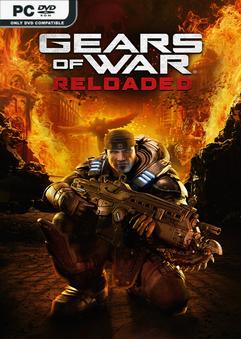 Gears of War Reloaded 8