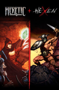 Heretic + Hexen 8