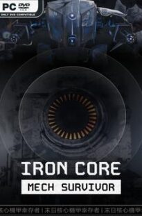 Iron Core Mech Survivor 8