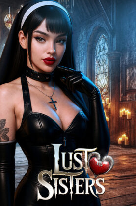 Lust Sisters 8