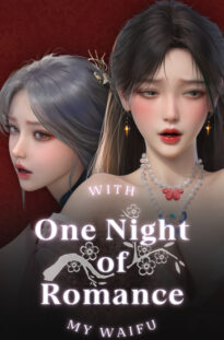 One Night of Romance with my waifu 8