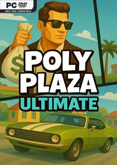 Poly Plaza ULTIMATE 2