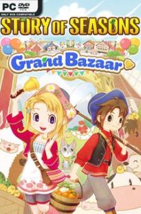 STORY OF SEASONS Grand Bazaar 6