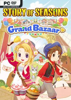STORY OF SEASONS Grand Bazaar 6