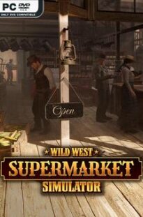 Wild West Supermarket Simulator 5
