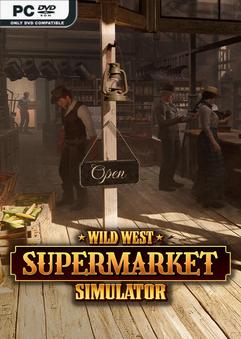 Wild West Supermarket Simulator 5
