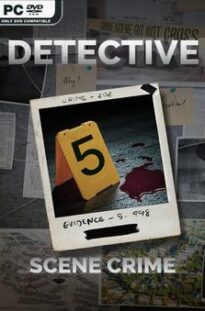 DETECTIVE – Scene Crime 6