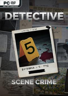DETECTIVE – Scene Crime 6