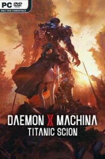 Daemon X Machina Titanic Scion 6