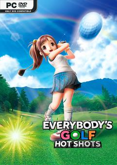 EVERYBODY’S GOLF HOT SHOTS 8
