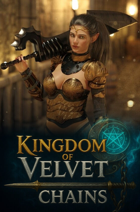 Kingdom of Velvet Сhains 8