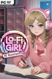 Lo-Fi Girl AI Assistant 6