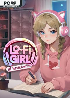 Lo-Fi Girl AI Assistant 6