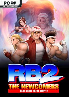 REAL BOUT FATAL FURY 2 THE NEWCOMERS 8