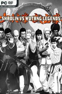 Shaolin vs Wutang Legends 8