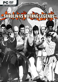 Shaolin vs Wutang Legends 8