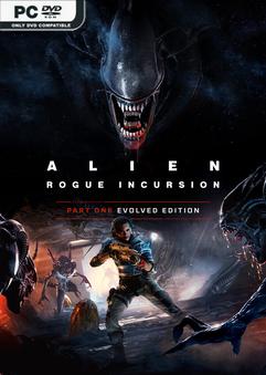 Alien Rogue Incursion Evolved Edition 9