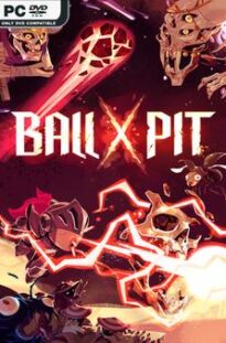 BALL x PIT 7
