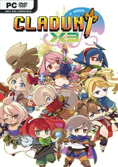 Cladun X3 6