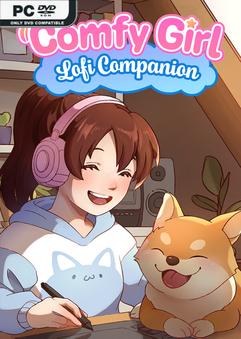 Comfy Girl Lofi Companion 8