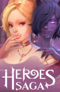 Heroes Saga 8