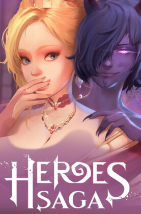 Heroes Saga 8