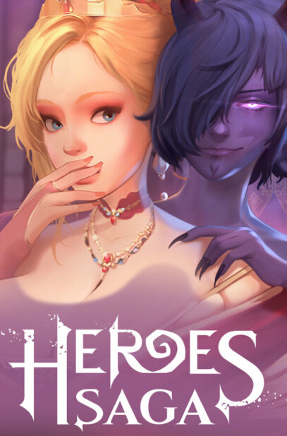 Heroes Saga 8