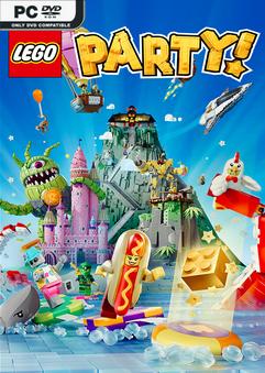 LEGO Party 5