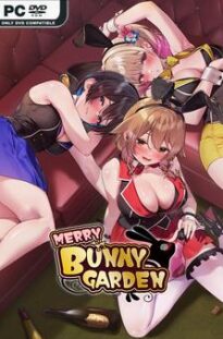 MERRY BUNNY GARDEN 5