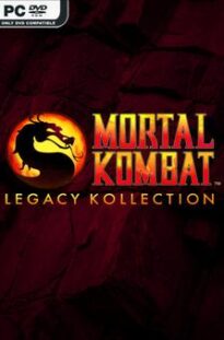 Mortal Kombat Legacy Kollection 6