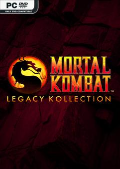 Mortal Kombat Legacy Kollection 6