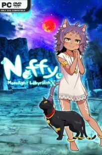 Neffy -Moonlight Labyrinth X 6