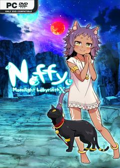 Neffy -Moonlight Labyrinth X 6