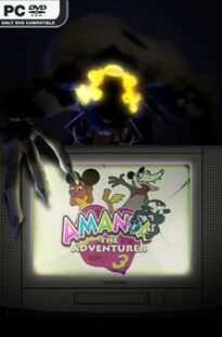 Amanda the Adventurer 3 6