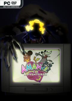 Amanda the Adventurer 3 6