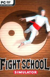 Fight School Simulator 8