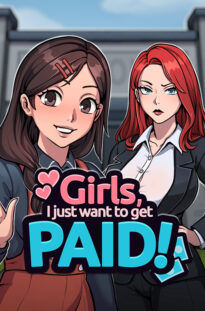 Girls, I just want to get paid! 6