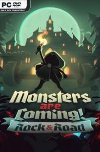 Monsters are Coming! Rock & Road 5